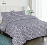 LONDON MOSAIC Bed sheet