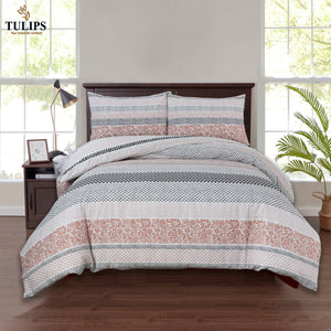 MORROCCO TAN 6Pc COMFORTER SET