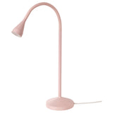 NÄVLINGELED work lamp, pink