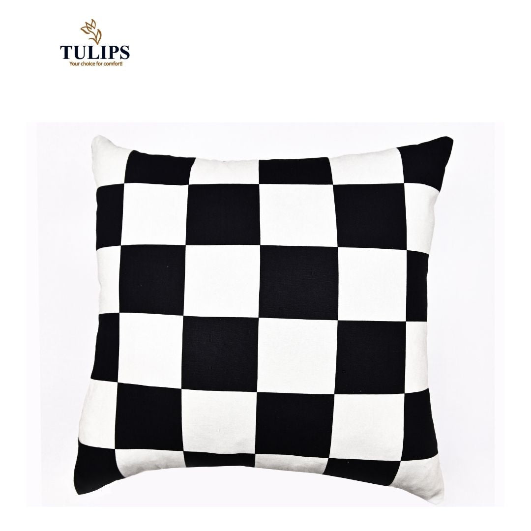 THE CHESS CUSHIONS cover
