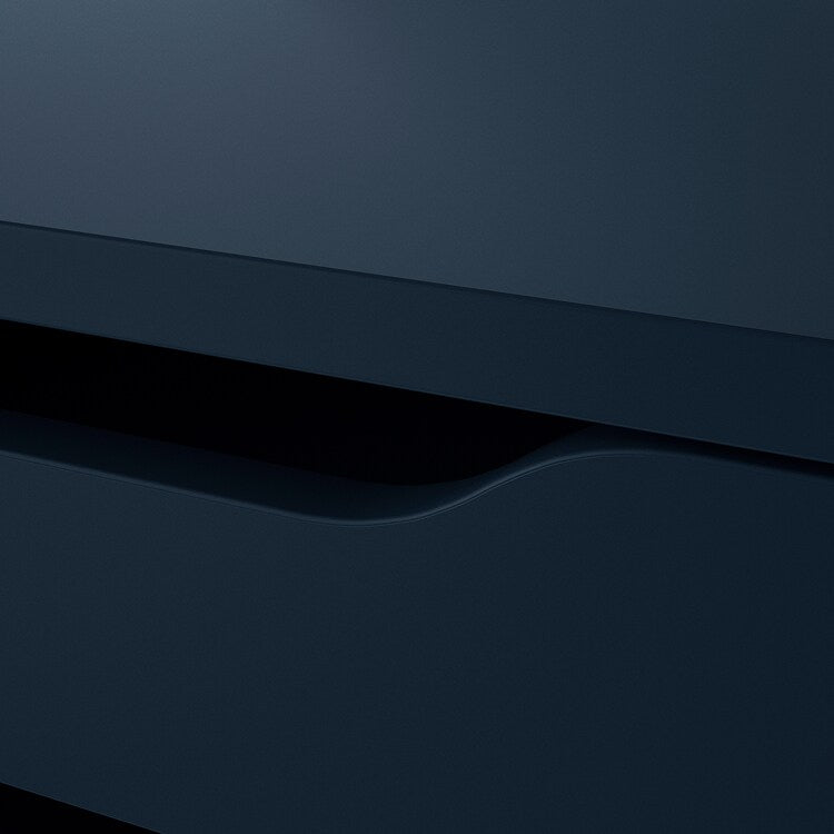 ALEX
Drawer unit on castors, blue