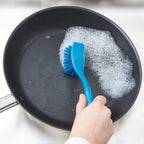 ANTAGEN

Dish brush, orange