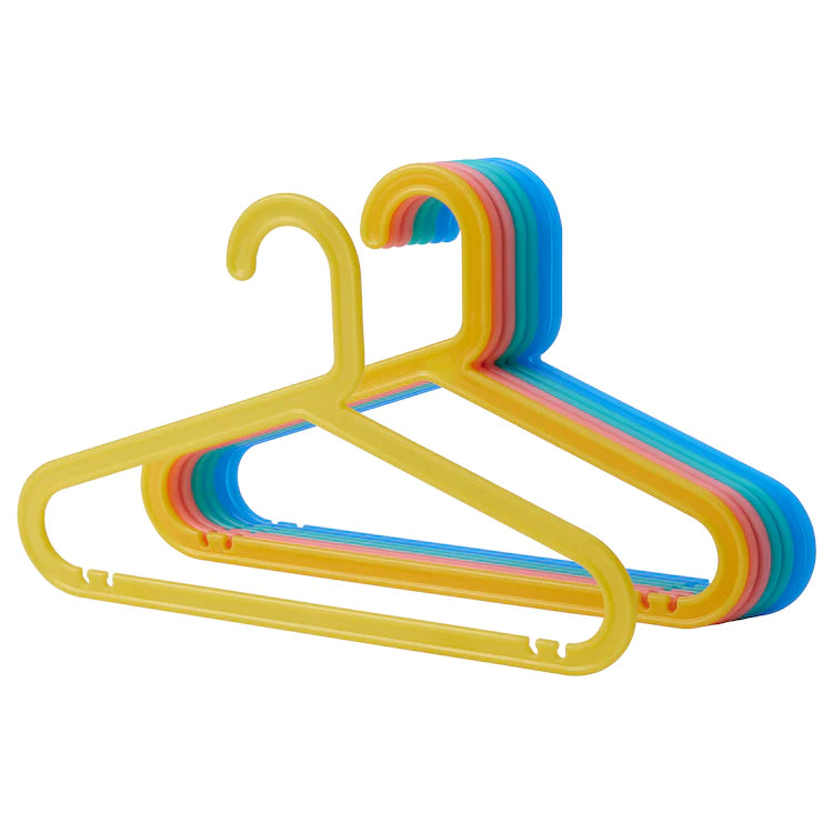 BAGIS

Children's coat-hanger, mixed colours