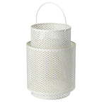 BEHÄRSKA

Lantern for block candle, 10 " (26 cm)