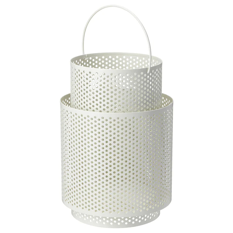 BEHÄRSKA

Lantern for block candle, 10 " (26 cm)