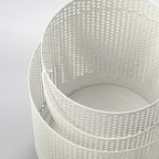 BEHÄRSKA

Lantern for block candle, 10 " (26 cm)