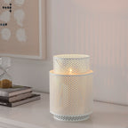 BEHÄRSKA

Lantern for block candle, 10 " (26 cm)