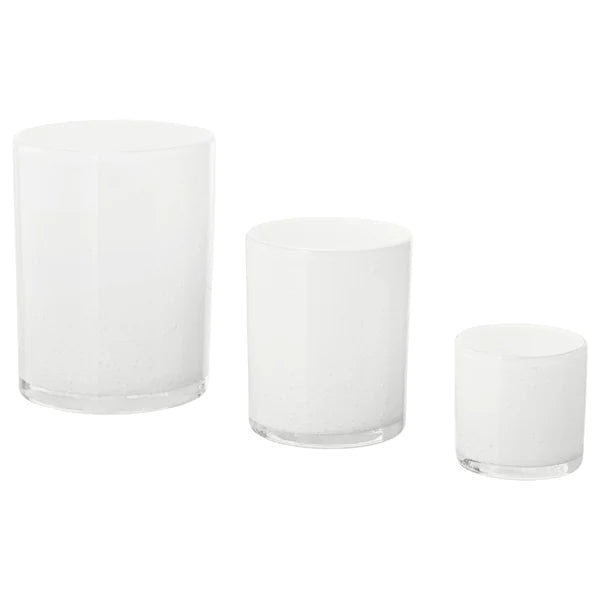 BLANDANDE

candle holder, set of 3