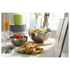 BLANDA BLANK

Serving bowl, stainless steel 20 cm