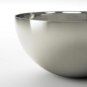 BLANDA BLANKServing bowl, stainless steel 20 cm