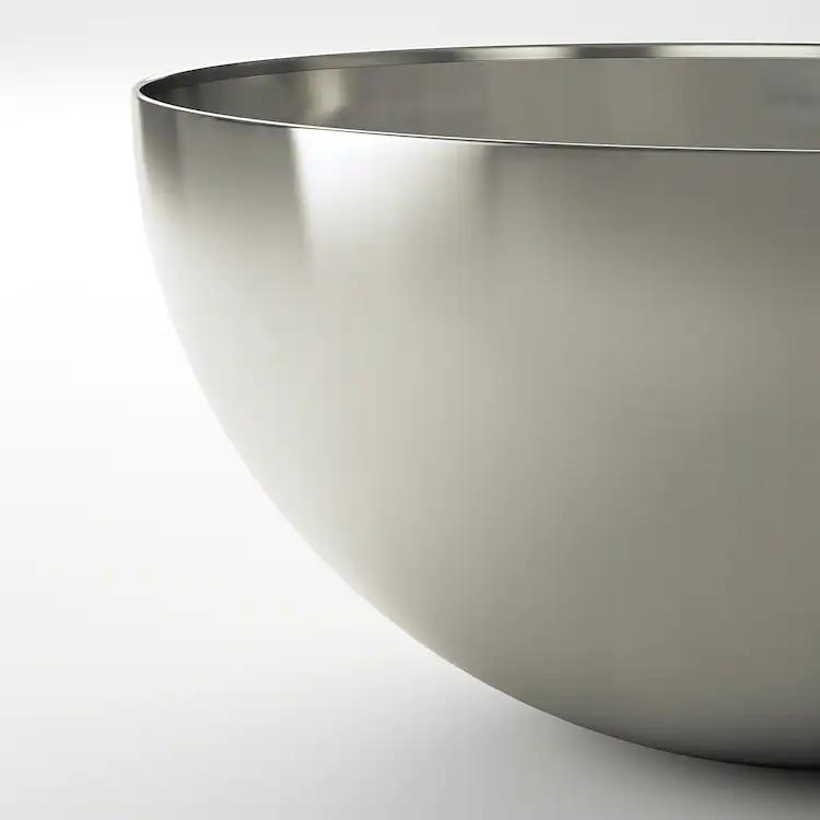 BLANDA BLANK

Serving bowl, stainless steel 28 cm (11 ")