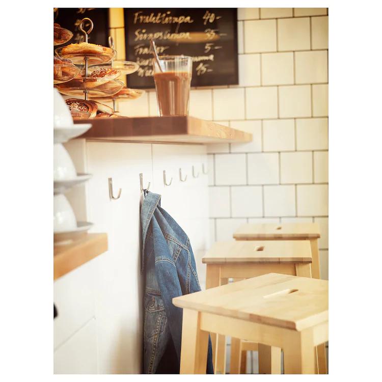 BLECKA

Hook, nickel-plated4 cm/ 4 pack