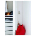 BLECKA

Hook, nickel-plated4 cm/ 4 pack