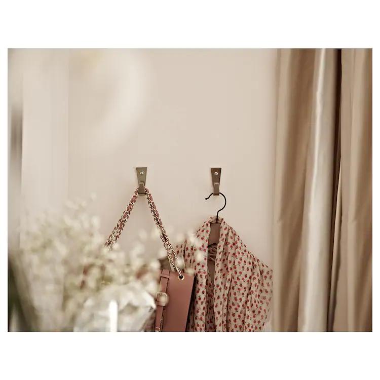 BLECKA

Hook, nickel-plated4 cm/ 4 pack