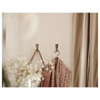 BLECKA

Hook, nickel-plated4 cm/ 4 pack