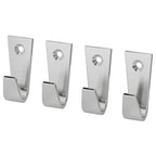 BLECKA

Hook, nickel-plated4 cm/ 4 pack