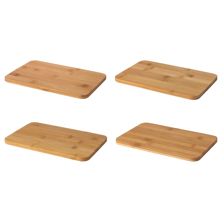 BRONSSOPP

Sandwich tray, bamboo