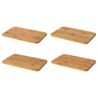 BRONSSOPP

Sandwich tray, bamboo