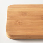 BRONSSOPP

Sandwich tray, bamboo