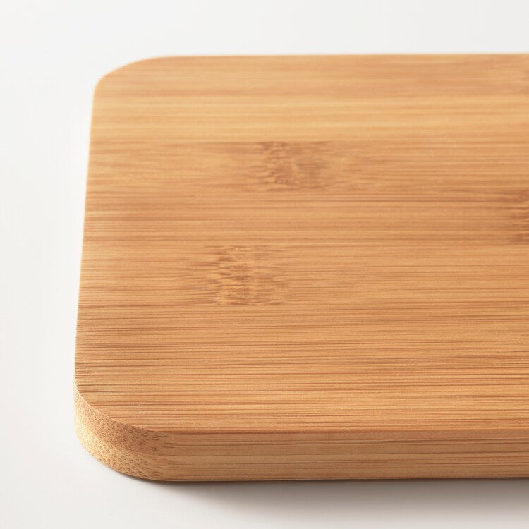 BRONSSOPP

Sandwich tray, bamboo