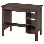 BRUSALI

Desk, brown 90x52 cm