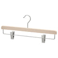 BUMERANG  Skirt hanger, natural