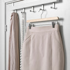 BUMERANG  Skirt hanger, natural