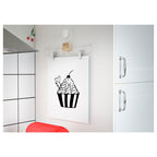 BUMERANG

Trouser/skirt hanger, chrome-plated