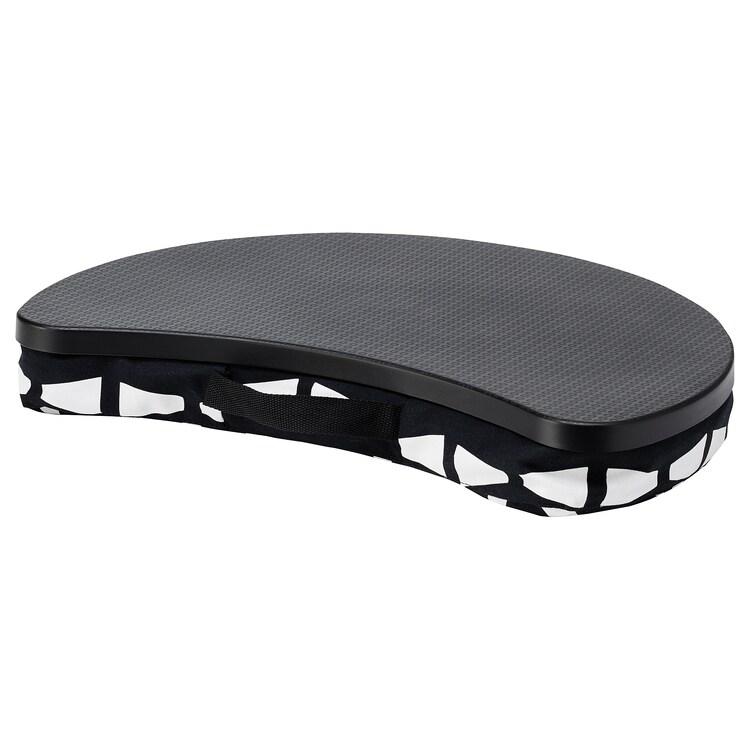 BYLLAN

Laptop support, Ebbarp black/white