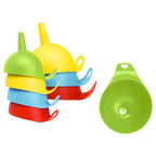 CHOSIGT Funnel, Set of 2, Assorted Colors
