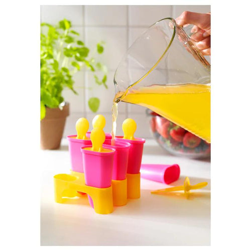 CHOSIGT

Ice lolly maker, assorted colours