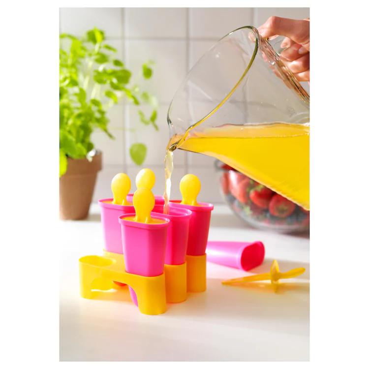 CHOSIGTIce lolly maker, assorted colours