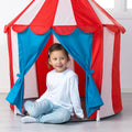 CIRKUSTÄLT

Children's tent