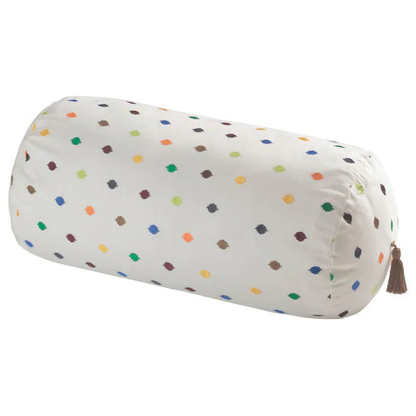EKSPINNAREBolster, blue, 60 cm