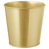 DAIDAI Plant pot, brass-colour 12 cm