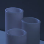 ÄDELLÖVTRÄD

LED block candle, set of 3