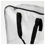 DIMPA Storage bag, transparent