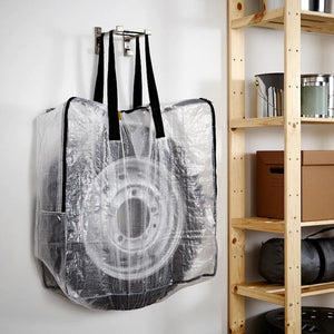 DIMPA Storage bag, transparent