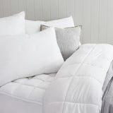 White Quilt