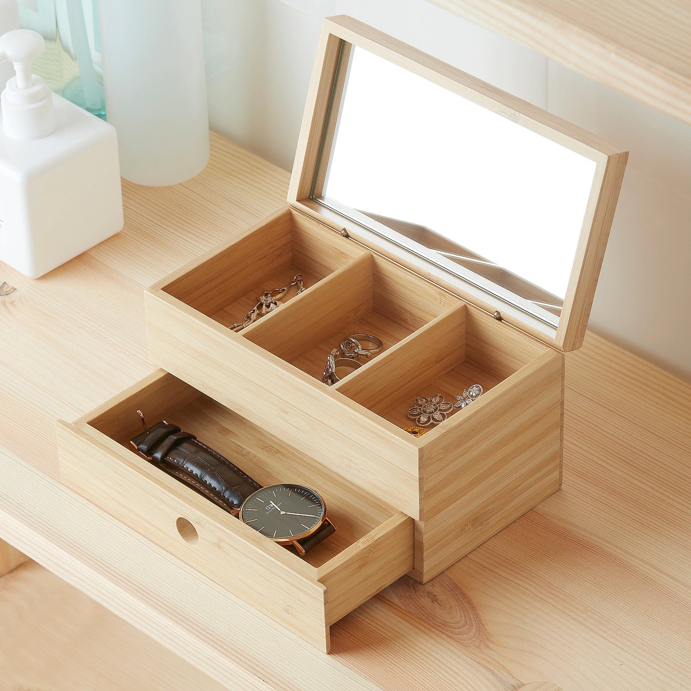 PARTARE Jewellery box