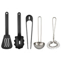 DUKTIG

5-piece toy kitchen utensil set