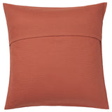 EBBATILDA Cushion cover, rust, 50x50 cm