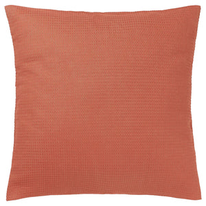 EBBATILDA Cushion cover, rust, 50x50 cm