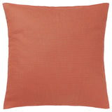 EBBATILDA Cushion cover, rust, 50x50 cm