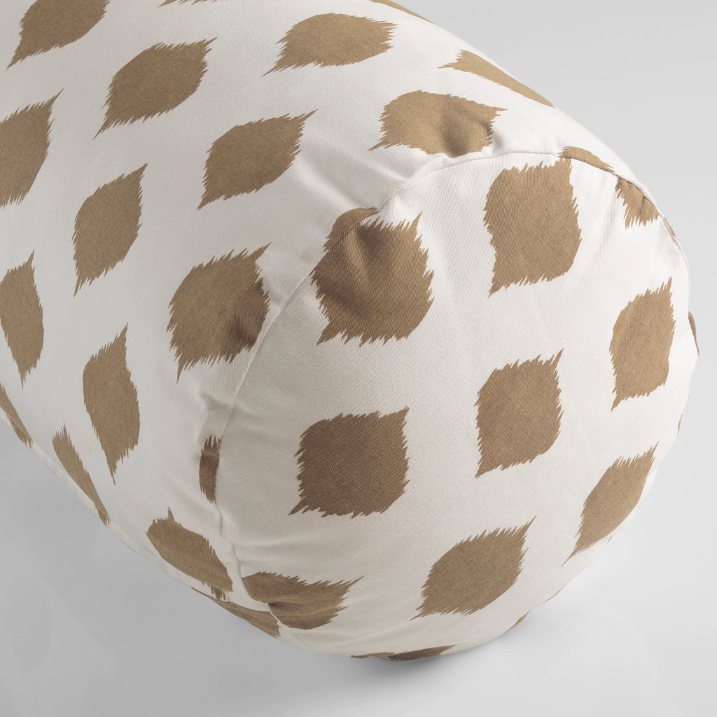 EKSPINNAREBolster, blue, 60 cm