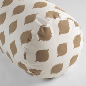 EKSPINNAREBolster, blue, 60 cm