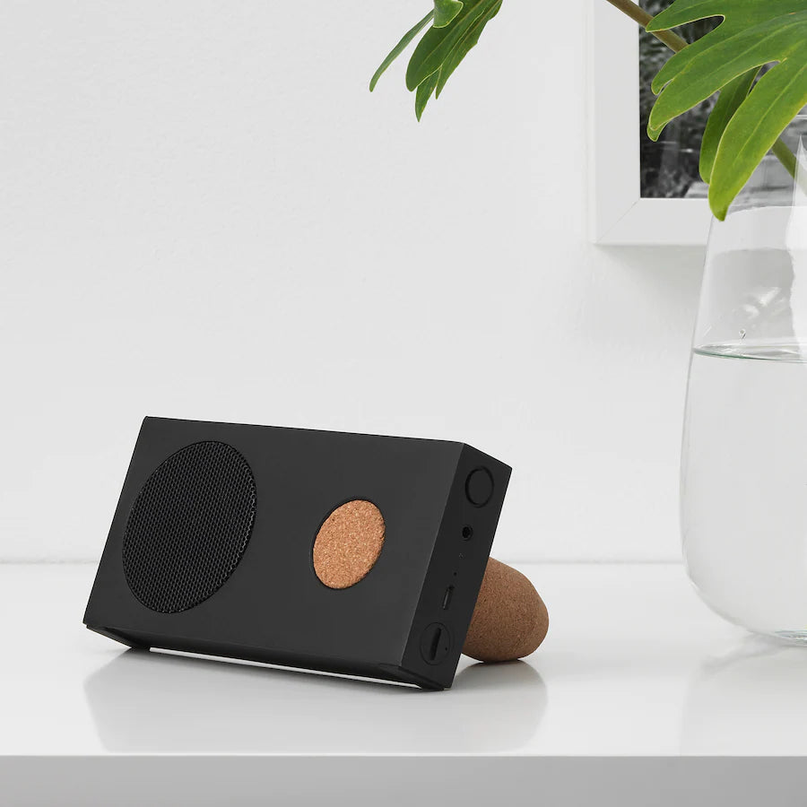 ENEBY Portable bluetooth speaker,