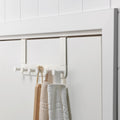 ENUDDEN

Hanger for door, white