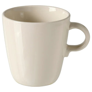 FÄRGKLAR Mug, matt