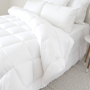 White Quilt